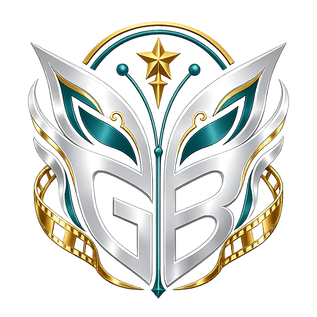 Grey Butterfly Video logo