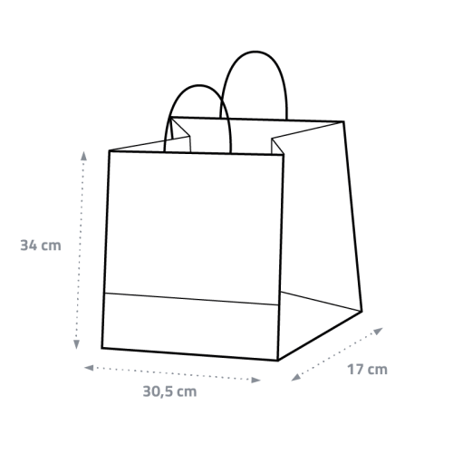 B82 (30.5 x 17 x 34 cm)