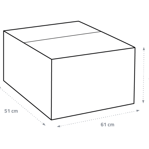 K150 (61 x 51 x 41 cm)