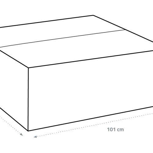 K200 (101 x 61 x 41 cm)